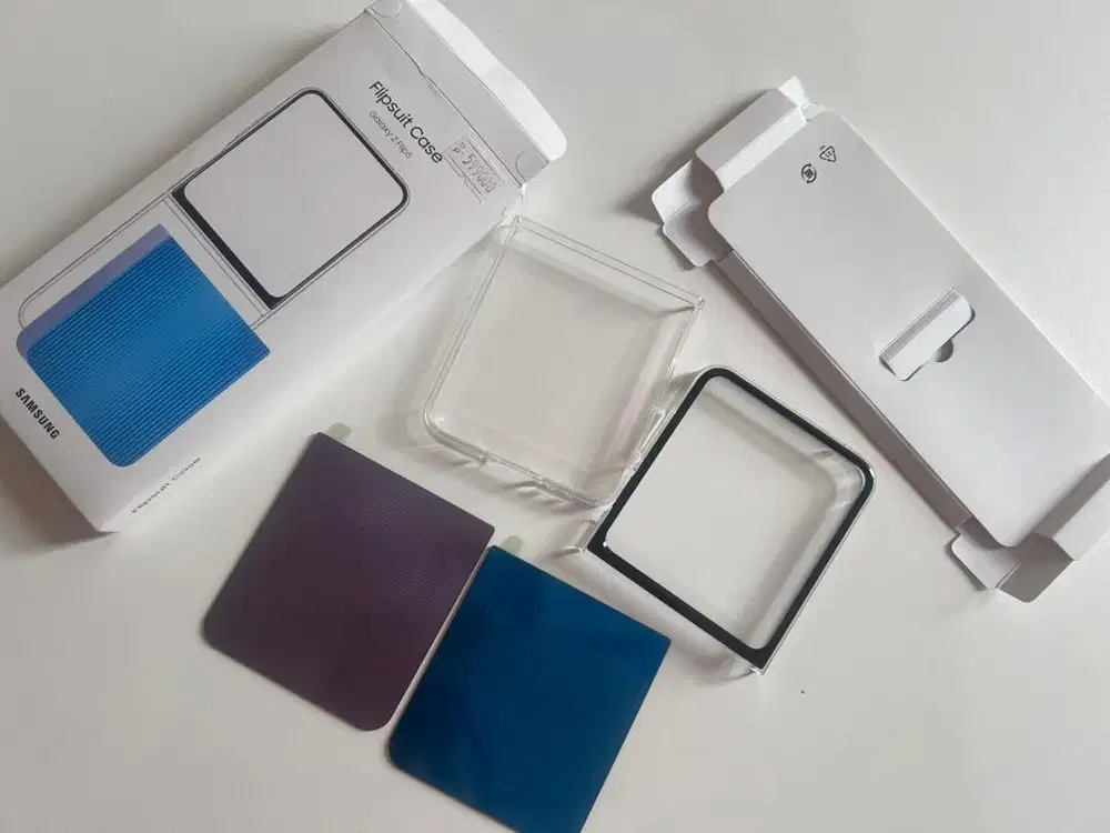 Casing samsung Zflip 5 original