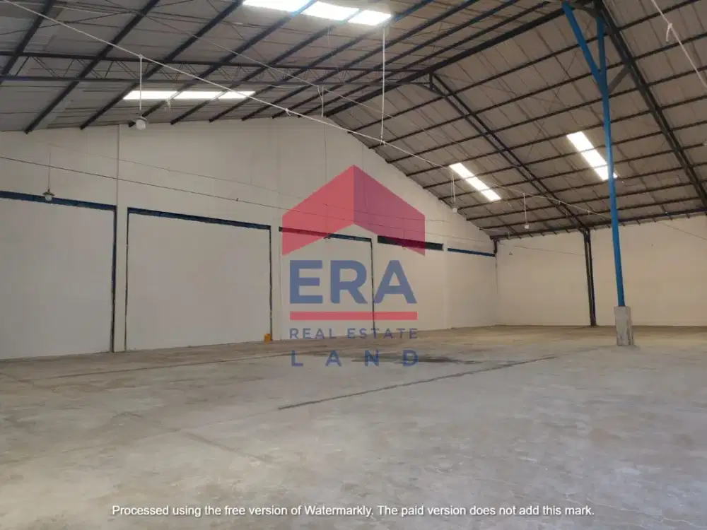 Disewakan Gudang di Raya Pakisjajar Malang