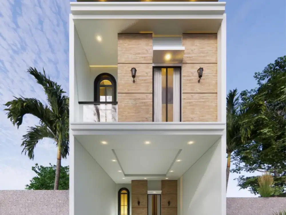 Jual Rumah Kost Paling Strategis 10 Kamar FREE AC, CCTV DAN FURNISH di Surabaya