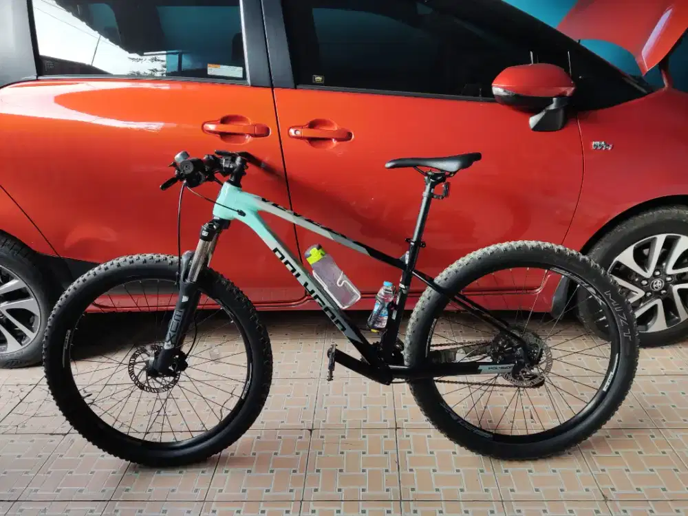 Polygon Xtrada 5 2021 2x10 speed M 27,5
