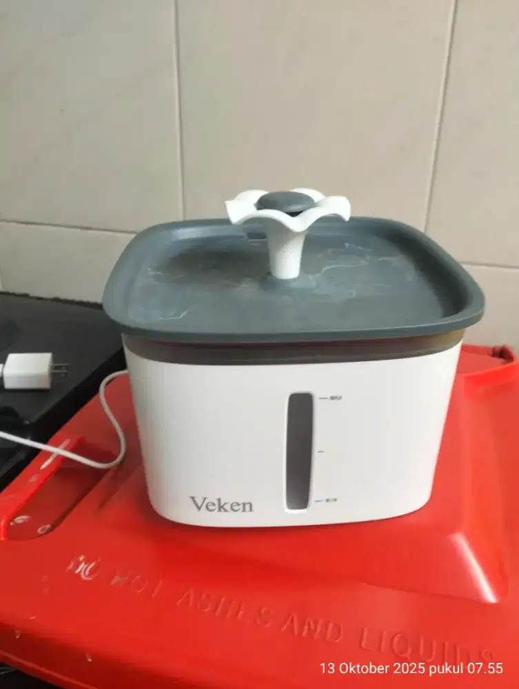 Veken Pet Water Fountain