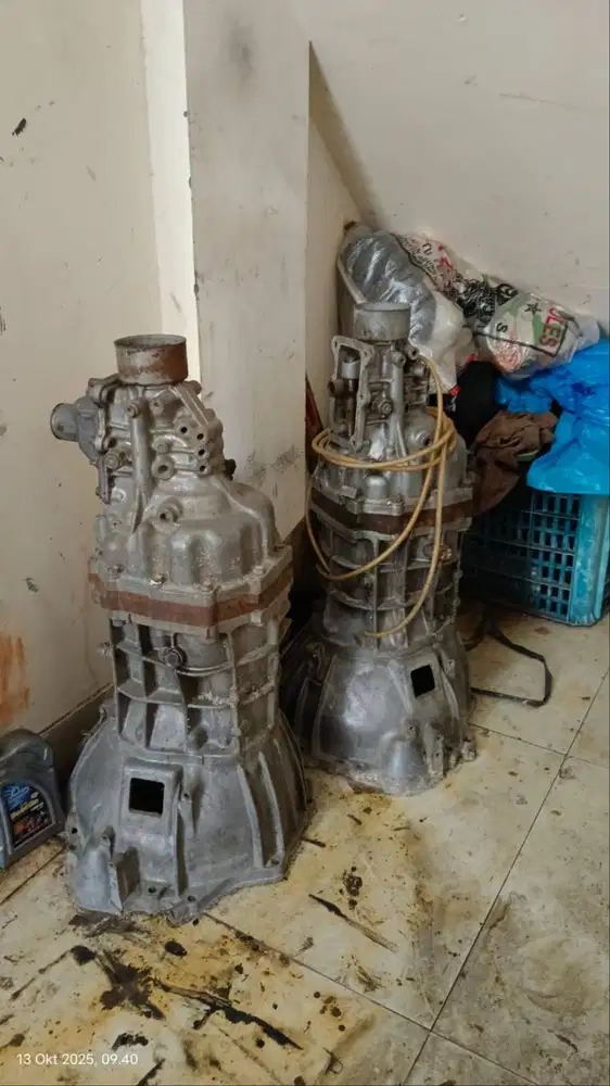 Gearbox Fortuner 2.5 Diesel Manual 2012