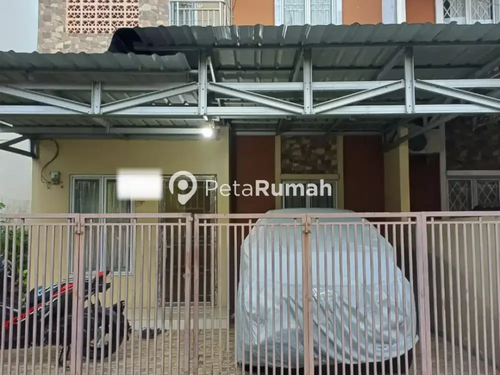DIJUAL VILLA JALAN RAHMAT KOMPLEK BENA GARDEN RAHMAT