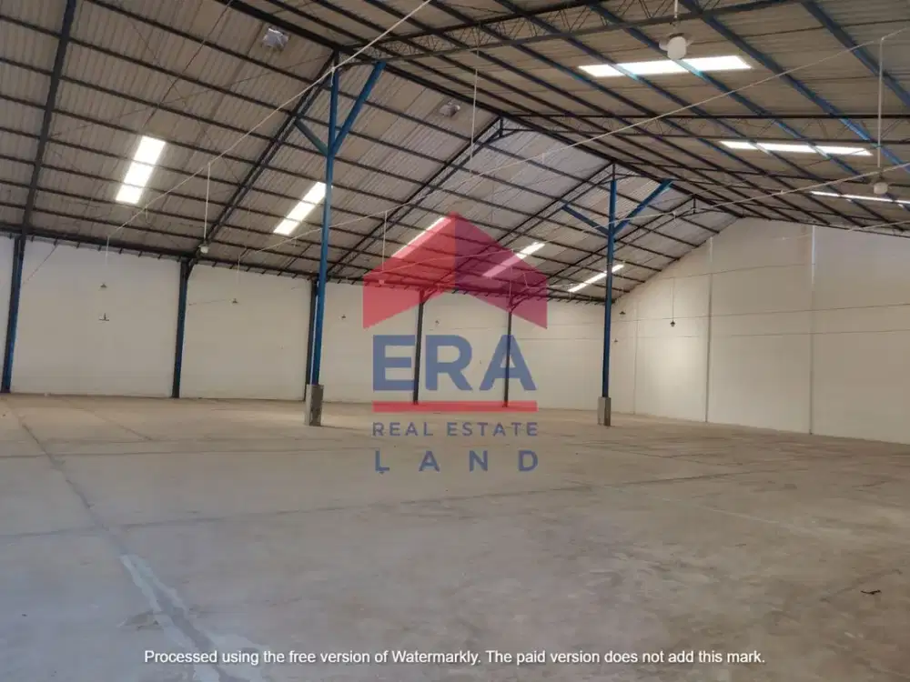 Disewakan Gudang di Jalan Raya Pakisjajar Malang