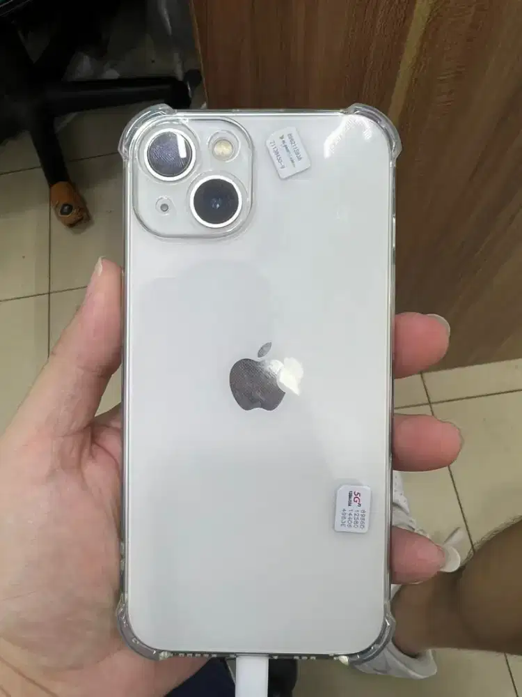 Iphone 13 256gb white