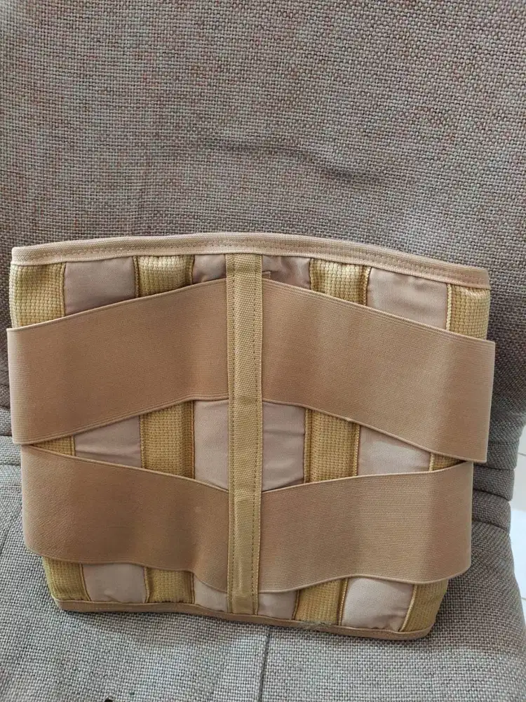 KORSET LUMBAL / KORSET PENYANGGA PUNGGUNG