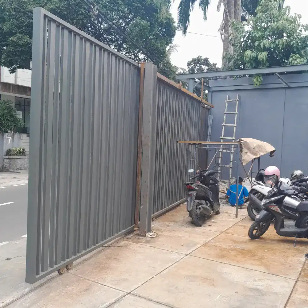 Tukang las panggilan