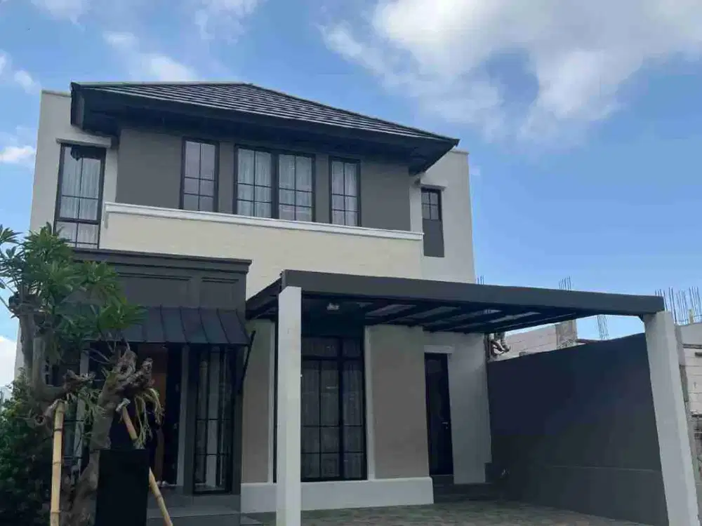 RUMAH MEWAH PUNCAK TIDAR READY STOK