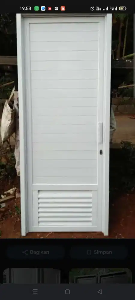 Almunium.jendela kaca pintu .partisi .