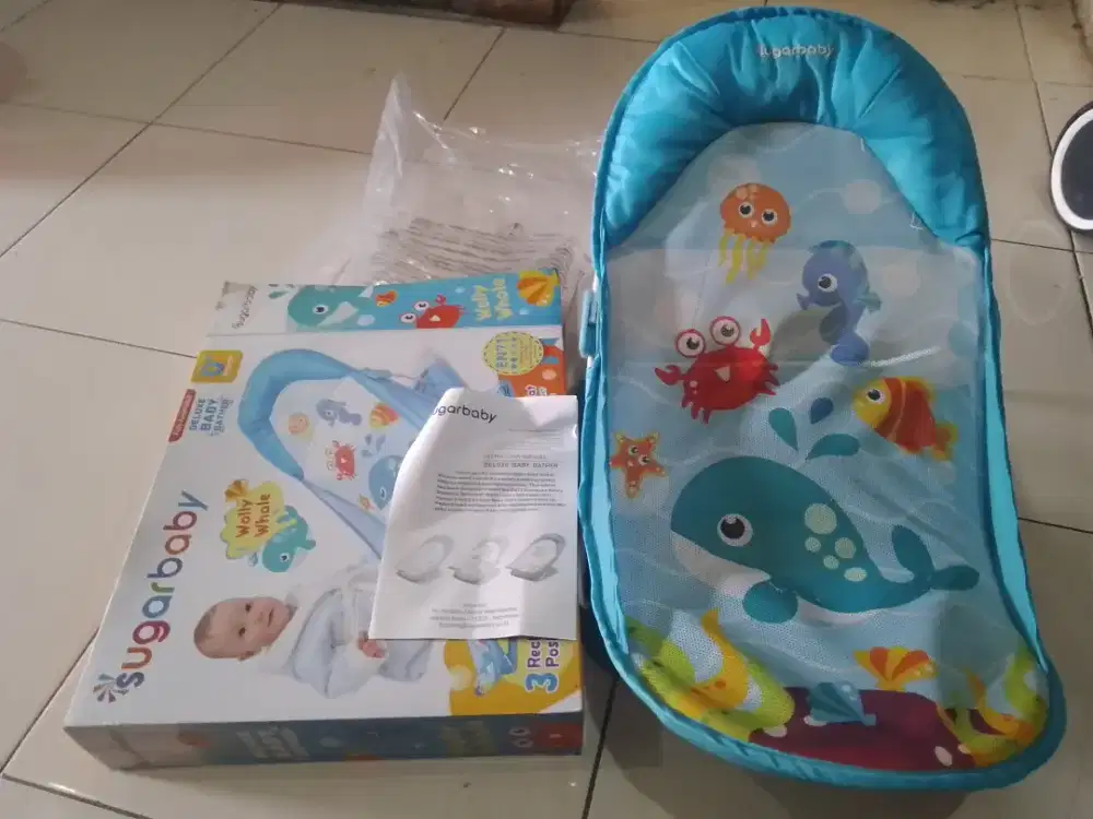 Baby bather sugarbaby PL