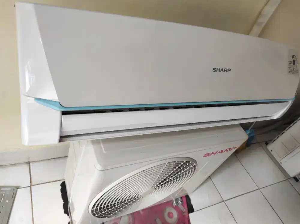 pasang ac dan servis AC rusak