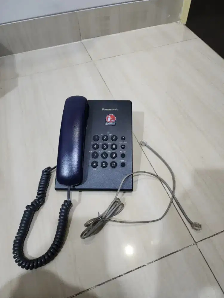 Telephone rumah - Panasonic No Model KX-TS505MX
