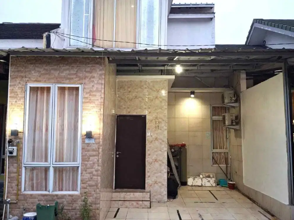 Jual Rugi/Take Over Rumah Grand VIew Karawaci