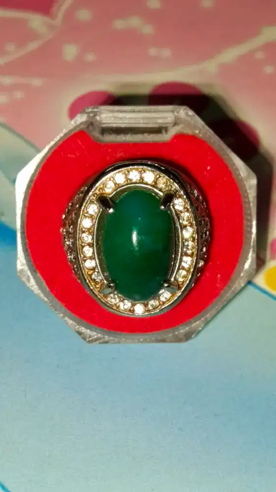 CINCIN BATU BACAN DOKO