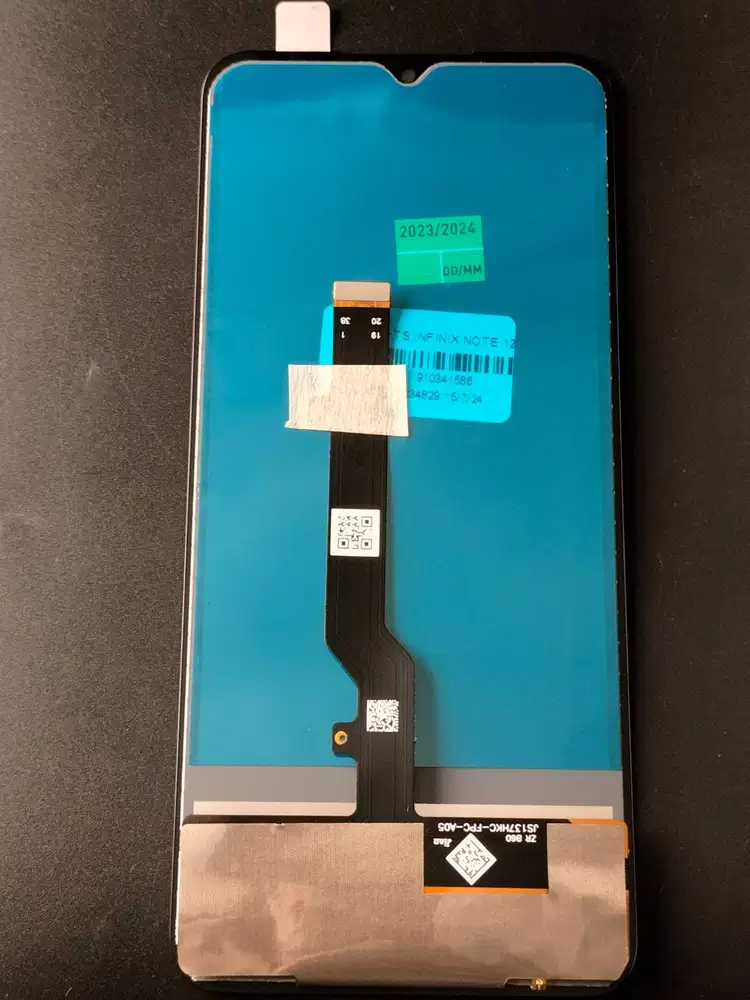 LCD INFINIX NOTE 11/INFINIX NOTE 12 4G-5G/NOTE 12 2023/INFINIX NOTE 30