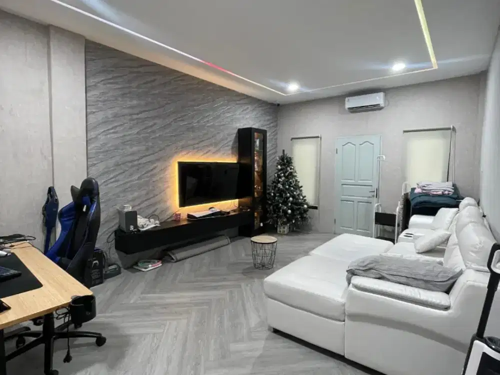 Ruko 3,5 Lantai Utama Sakti jelambar Jakarta Barat