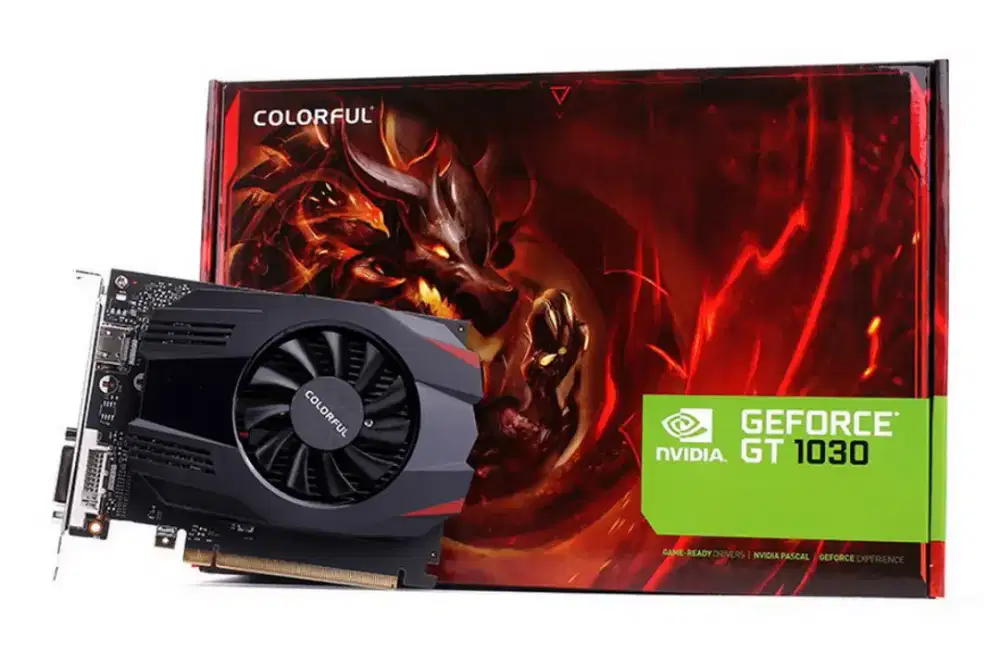 Nvidia GT 1030 2GB DDR5