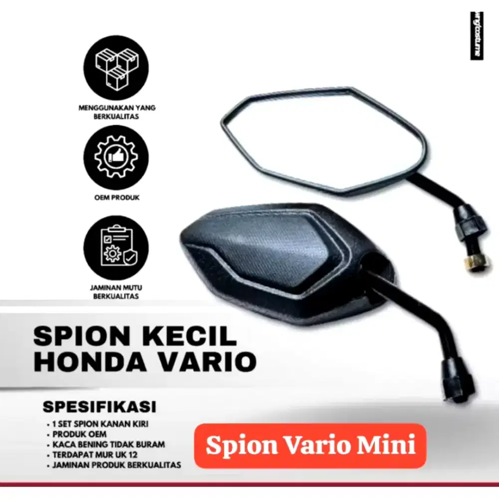 SPION HONDA MINI