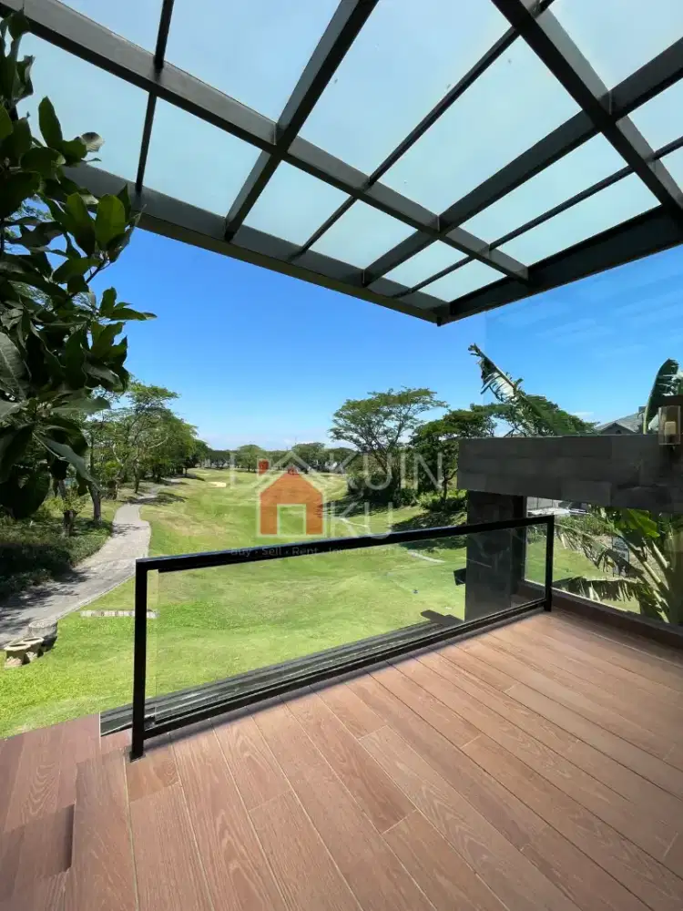 Dijual Rumah Long Golf View Citraland,Bukit Golf,BGI,Jawa Timur