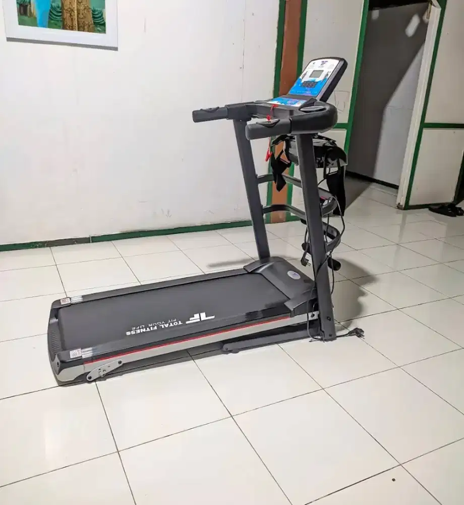 Treadmill Elektrik Tl 607