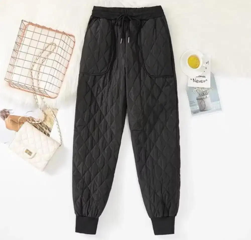 Celana hangat musim dingin