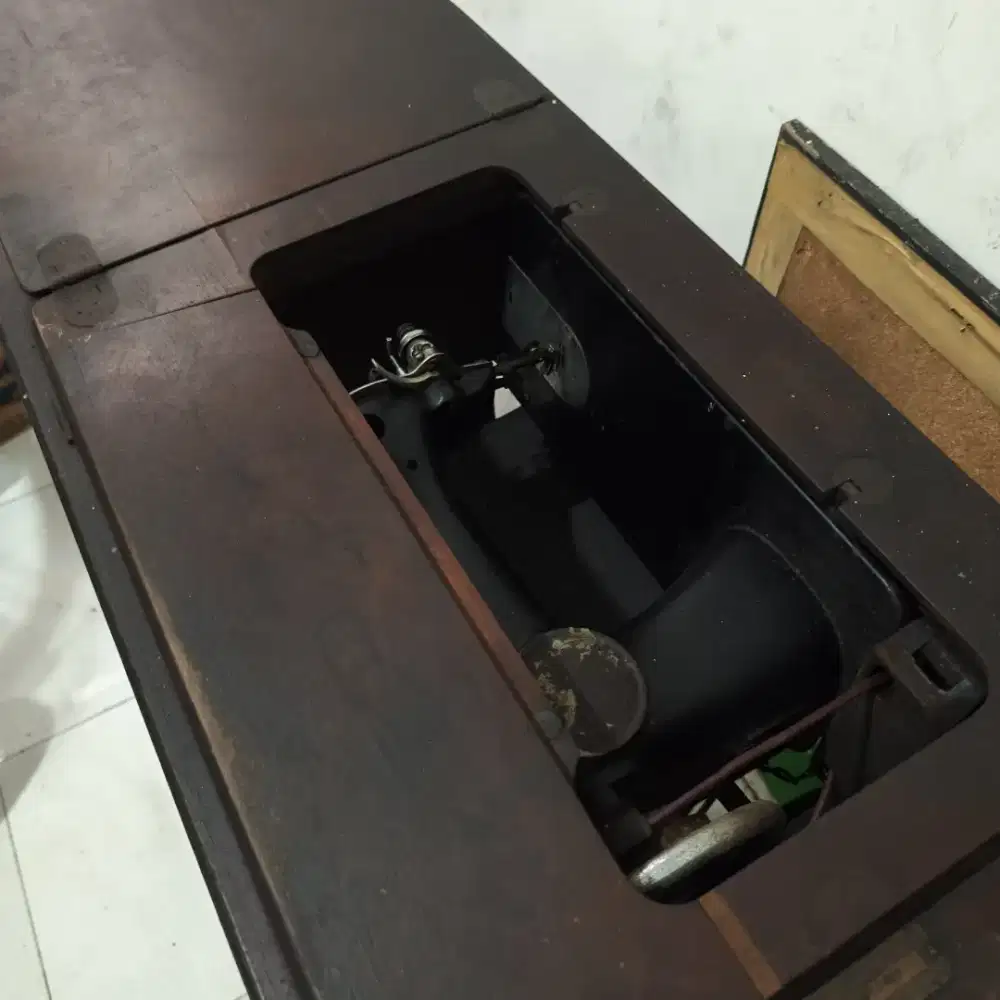 Mesin Jahit Singer Manual Classic