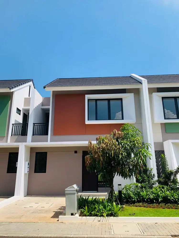 Disewakan Rumah di Summarecon Bandung Cluster Dayana