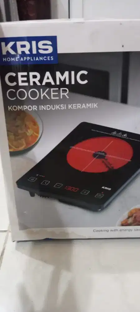 DIJUAL Kompor induksi(listrik)