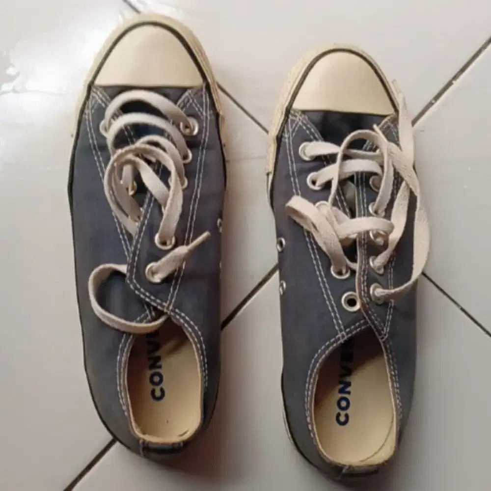 Converse nmr 40 seken ..