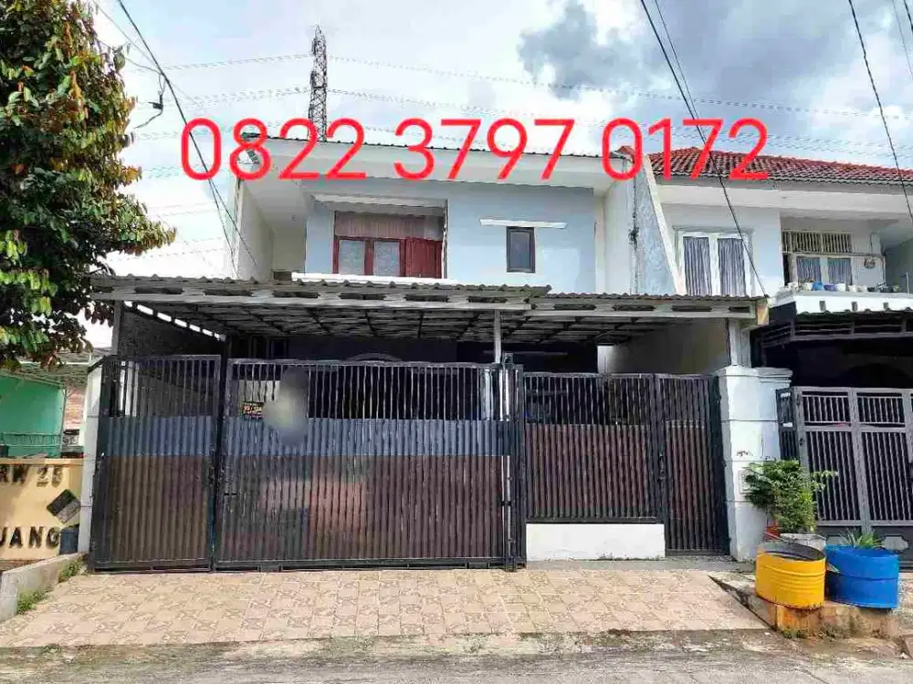 Dijual Rumah Murah di Taman Harapan Baru,Harapan Indah  Bekasi