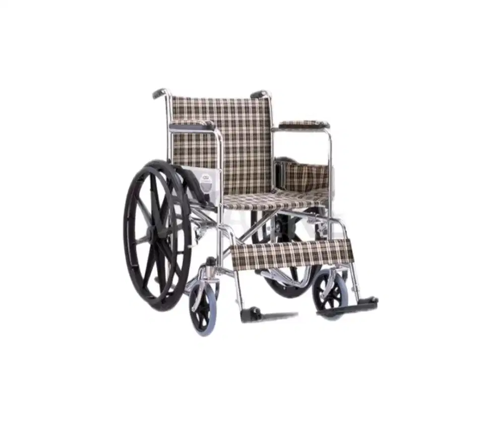 Kursi Roda Portable Vika Care