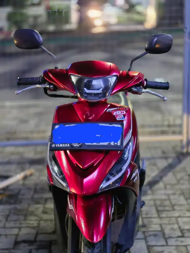 Motor yamaha mio j