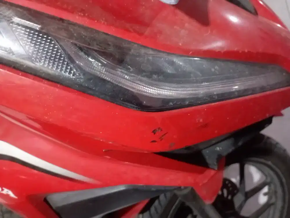 Vario 125 cbs Ss lengkap hidup tahun 2019