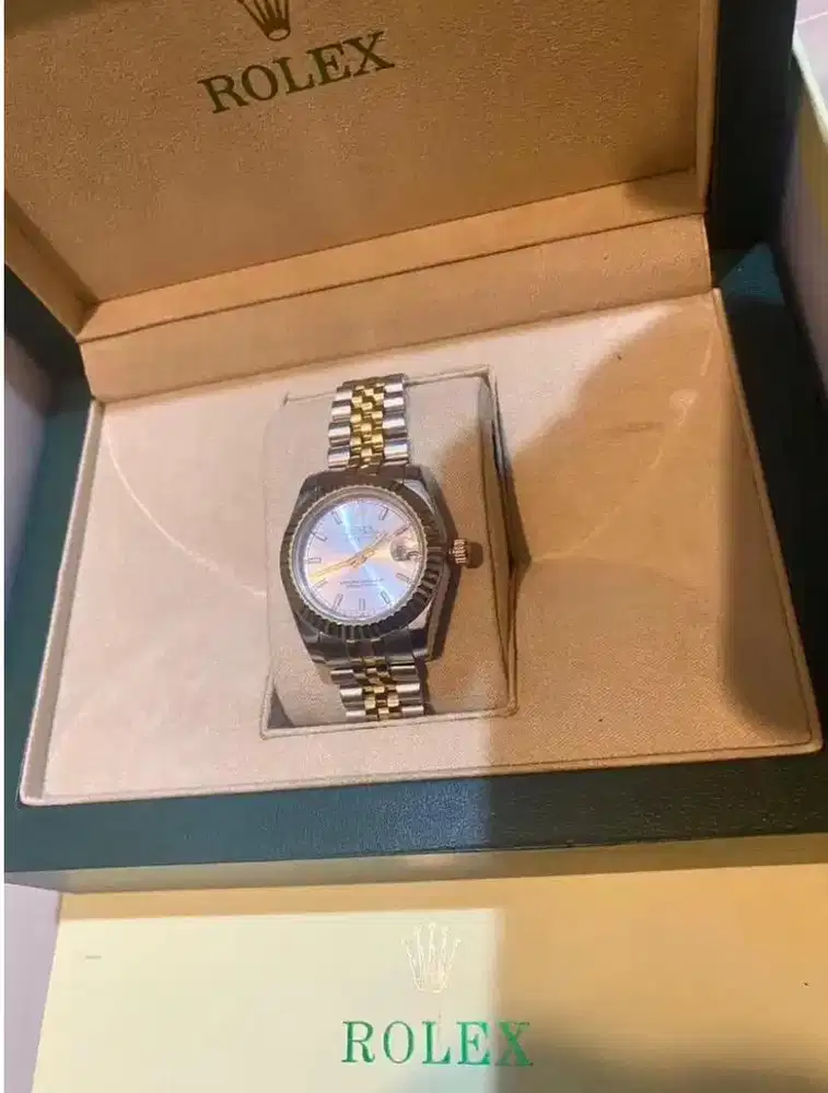 Jam Rolex pria wanita