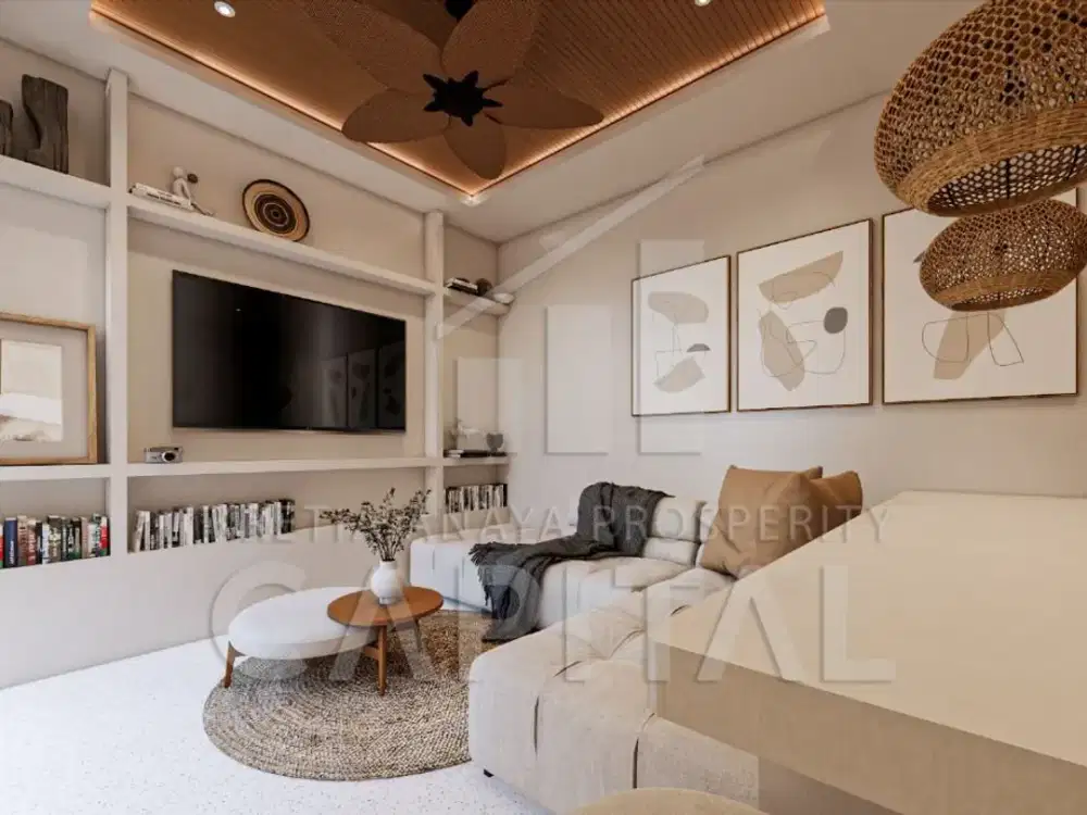 VILLA MEWAH DI AREA PREMIUM BALI LOKASI DI PECATU ULUWATU HARGA UNDER 2 MILYAR