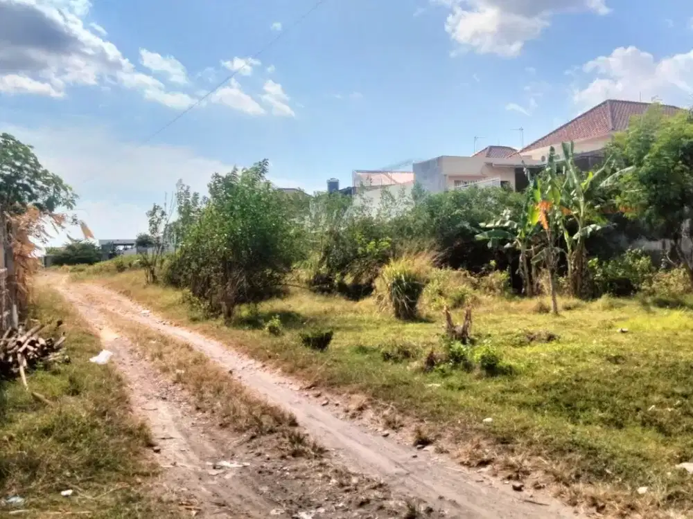 Tanah Dekat Kampus UMS 4,5Jutaan, Cocok Bangun Kos