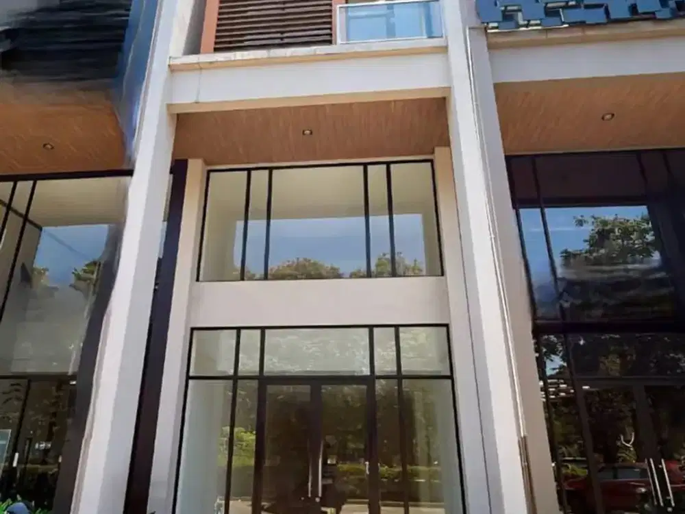 Ruko Avenue Merr Siap huni Surabaya