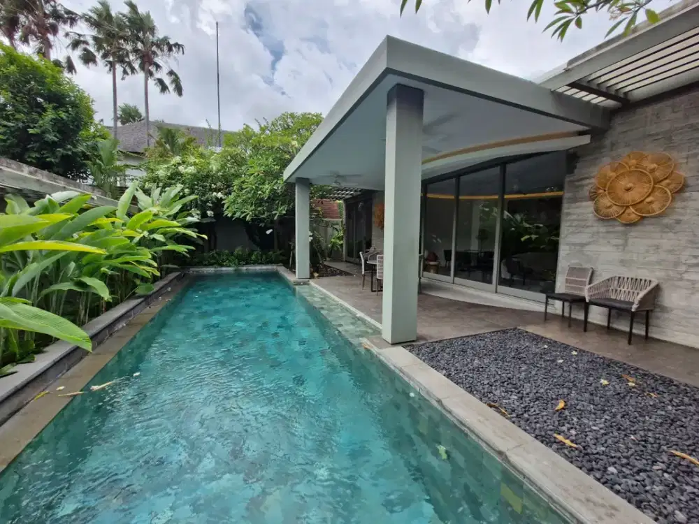 VILLA SUPER LUXURY DI UMALAS SEMINYAK