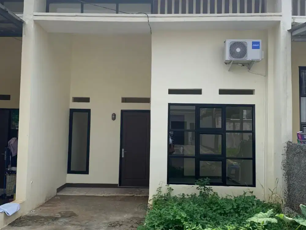 RUMAH MASA KINI TERISTIMEWA BEBAS BANJIR HANYA 300 JUTAAN