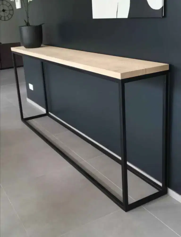 Meja Konsol Meja Console, Meja Hias