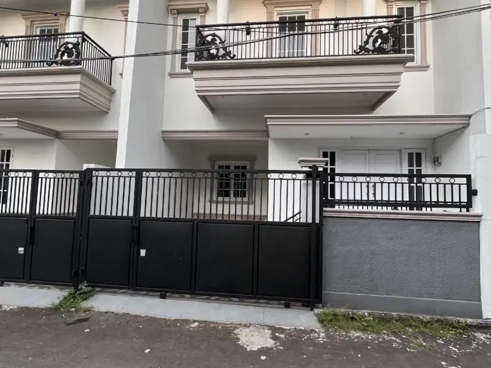 Dijual Rumah Minimalis Siap Huni di Jatimulya, Depok