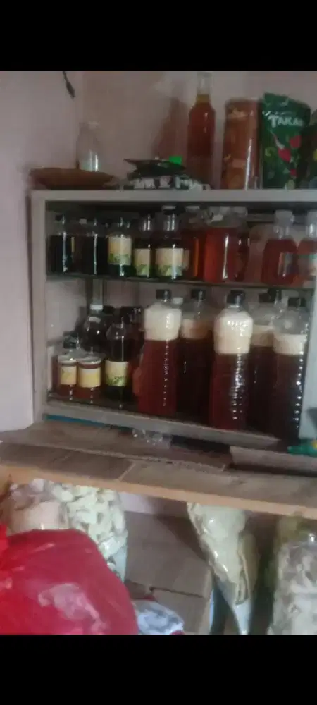 Jual berbagai macam MADU MURNI (ASLI)/Hutan