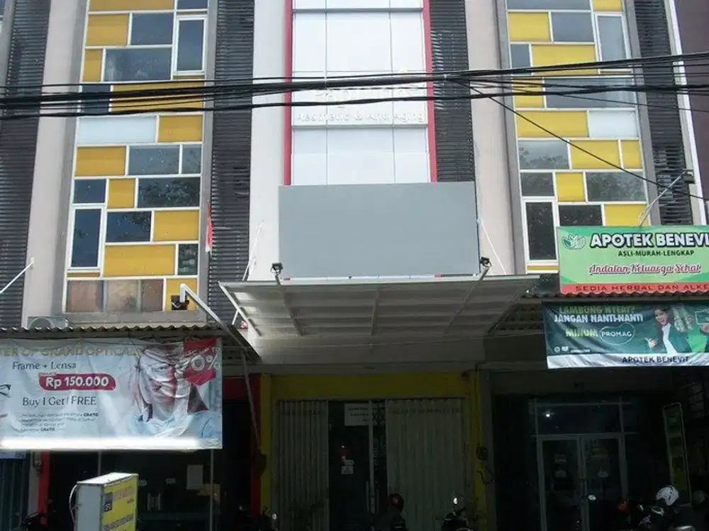 Ruko di Rungkut Asri Tengah