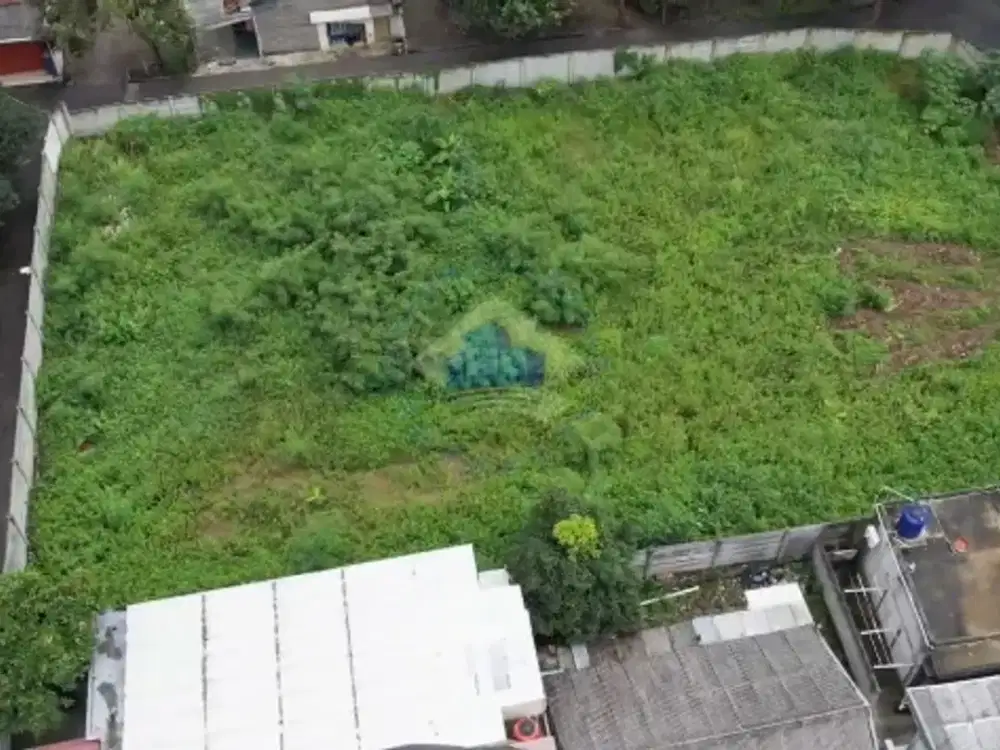 Dijual tanah komersial dekat citra raya di curug tangerang