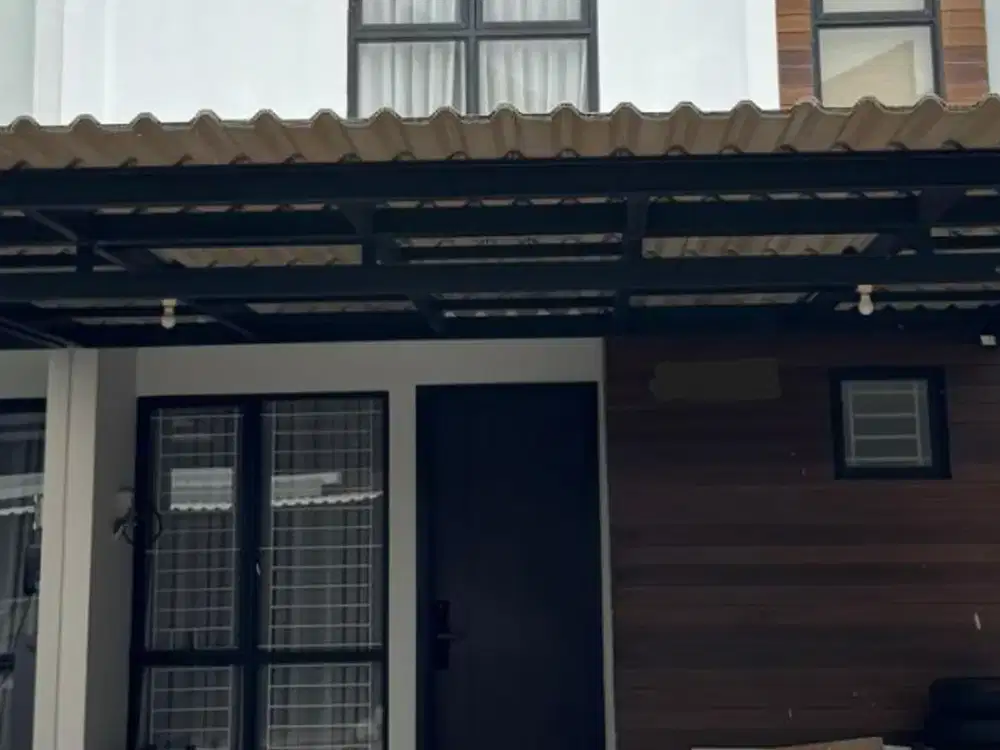 DI JUAL RUMAH CITRA 8 CLUSTER AEROHOME