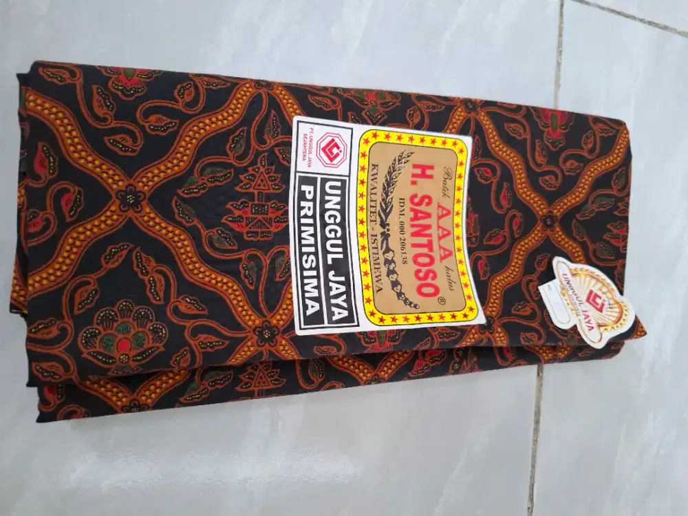 Kain jarik h santoso