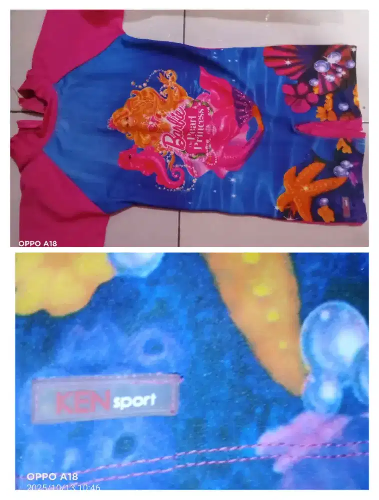 Jual baju renang anak