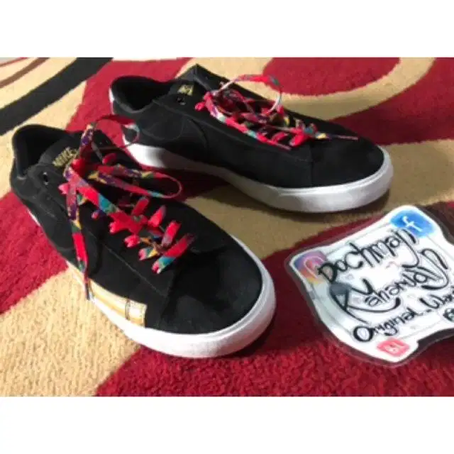 NIKE BLAZER LIMITED EDITION SUEDE LOW CNINESE YEAR ORIGINAL