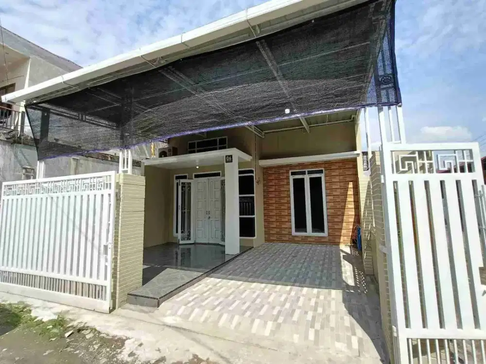 JUAL CEPAT RUMAH DI JL ABADI SETIA BUDI MEDAN