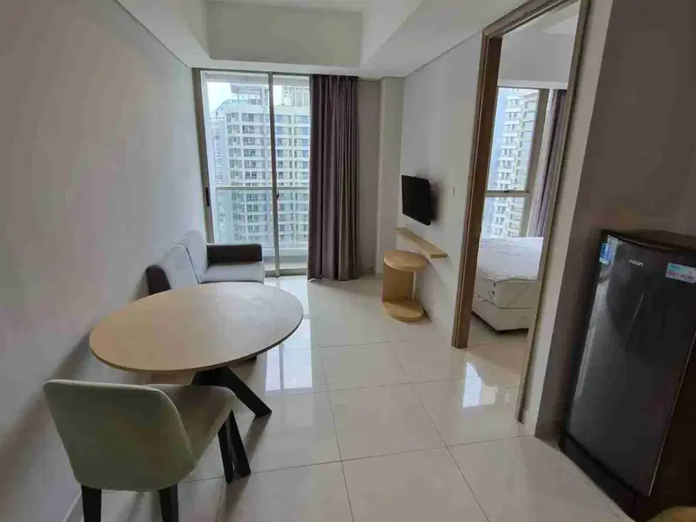 Apartment TA 1BR Full Furnish